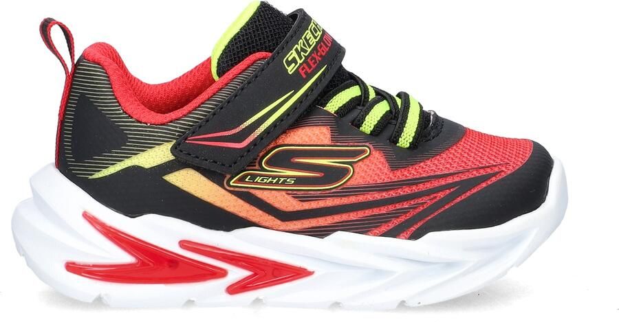 Skechers S Lighs Flex-Glow Ultra klittenbandschoenen