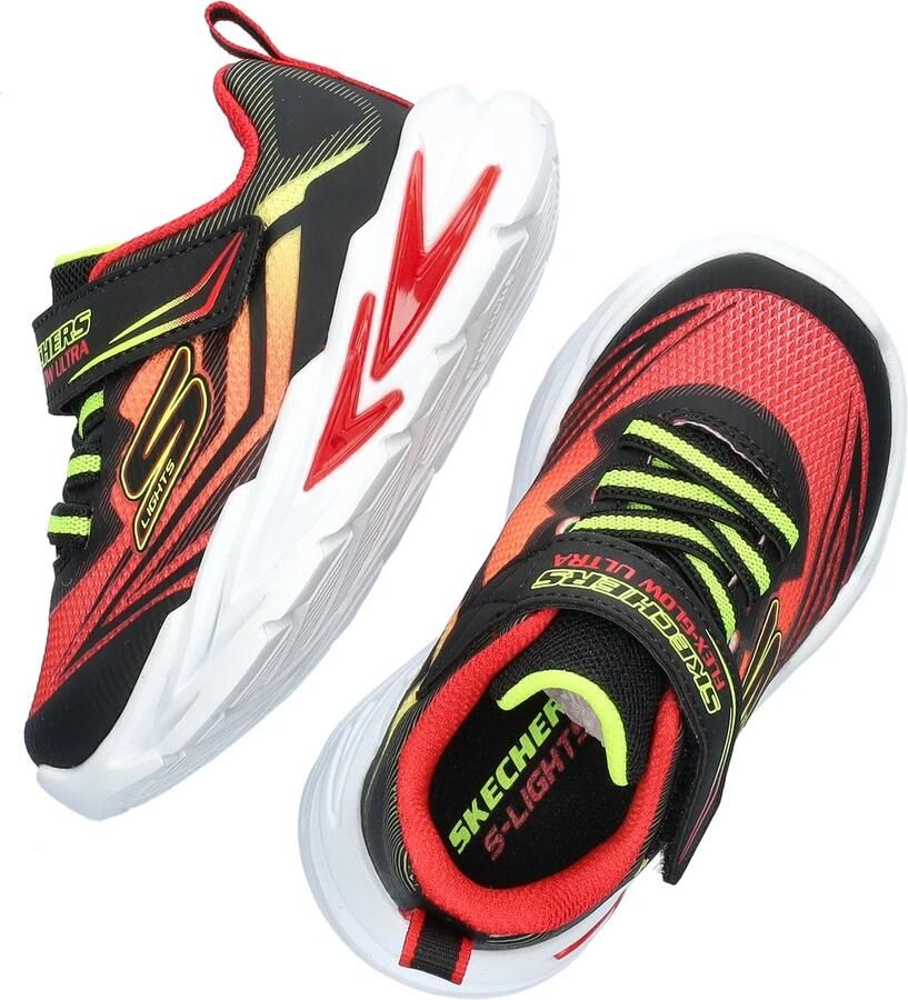 Skechers S Lighs Flex-Glow Ultra klittenbandschoenen - Foto 2