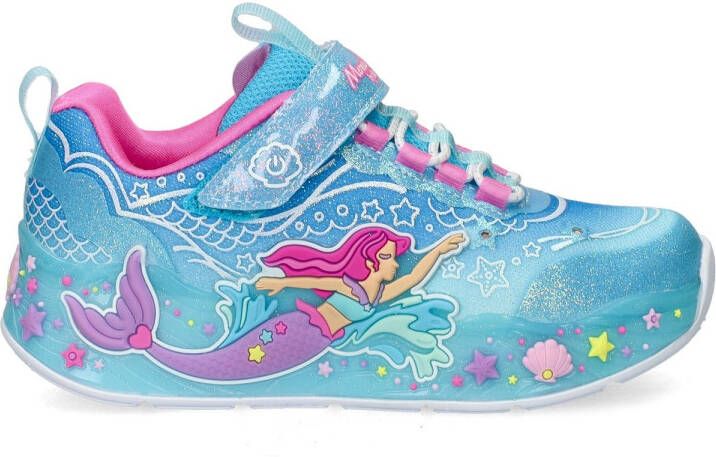 Skechers S Lights Mermaid Dreams klittenbandschoenen - Foto 12