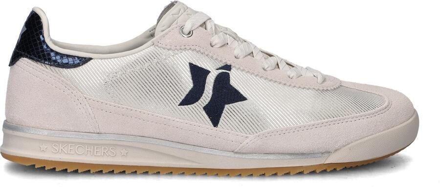 Skechers Skx 92 Perfectly Shimmered Schoenen Beige Vrouw - Foto 3