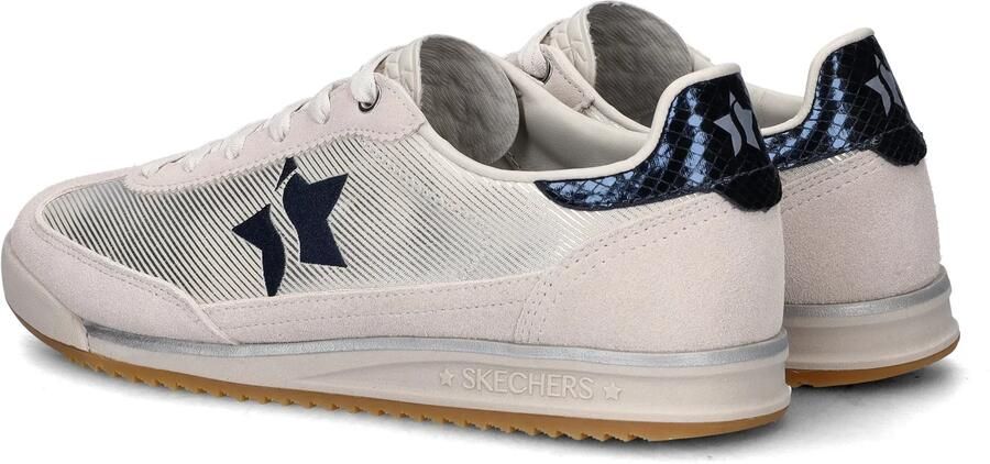 Skechers Skx 92 Perfectly Shimmered Schoenen Beige Vrouw - Foto 5