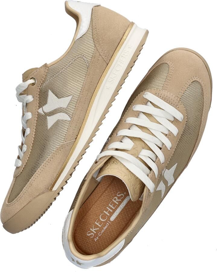 Skechers SKX 92 dames sneaker Goud - Foto 3
