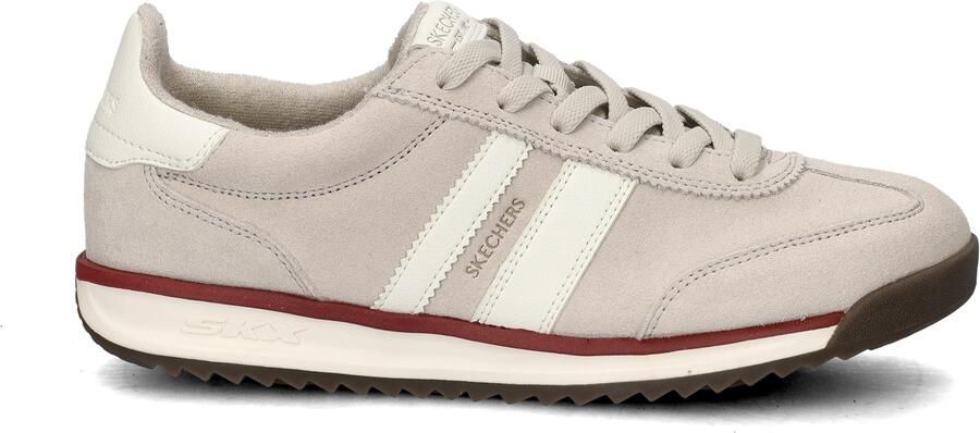 Skechers SKX 92-FAULEN Heren Sneakers Naturel Wit - Foto 2