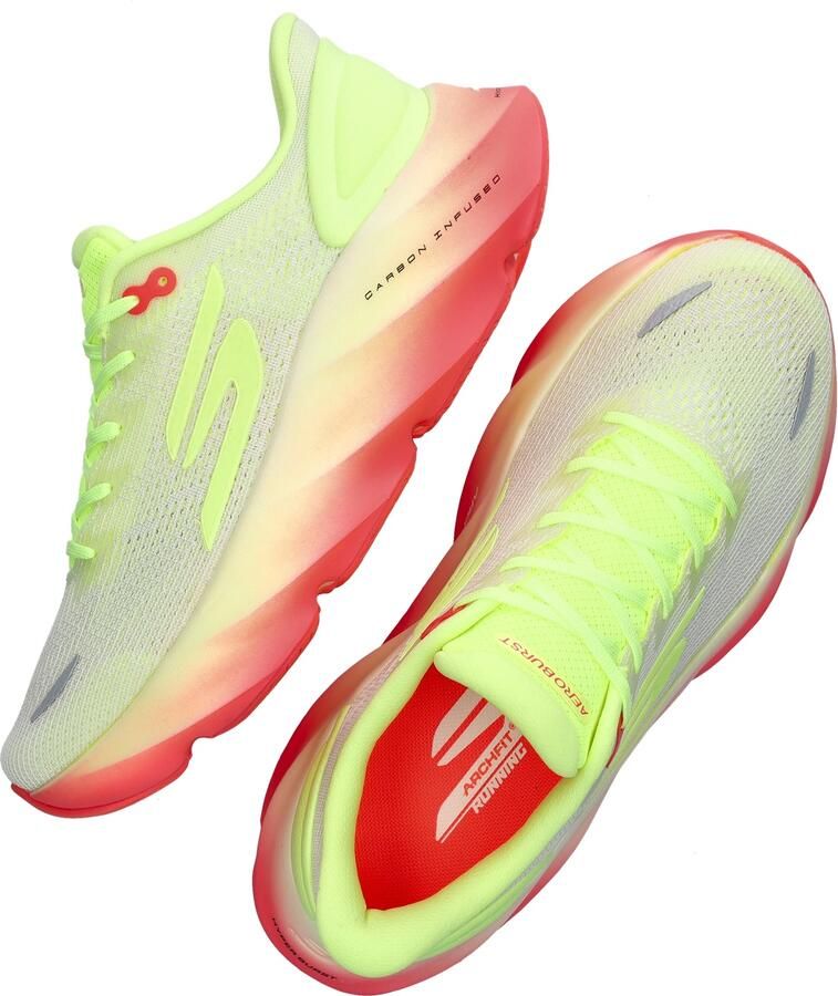 Skechers SKX Aero Burst lage sneakers - Foto 2