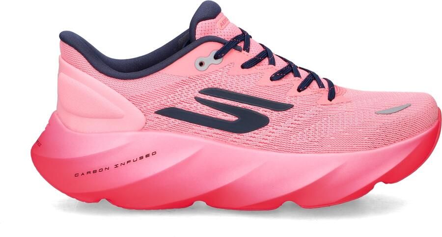 Skechers SKX Aero Burst lage sneakers
