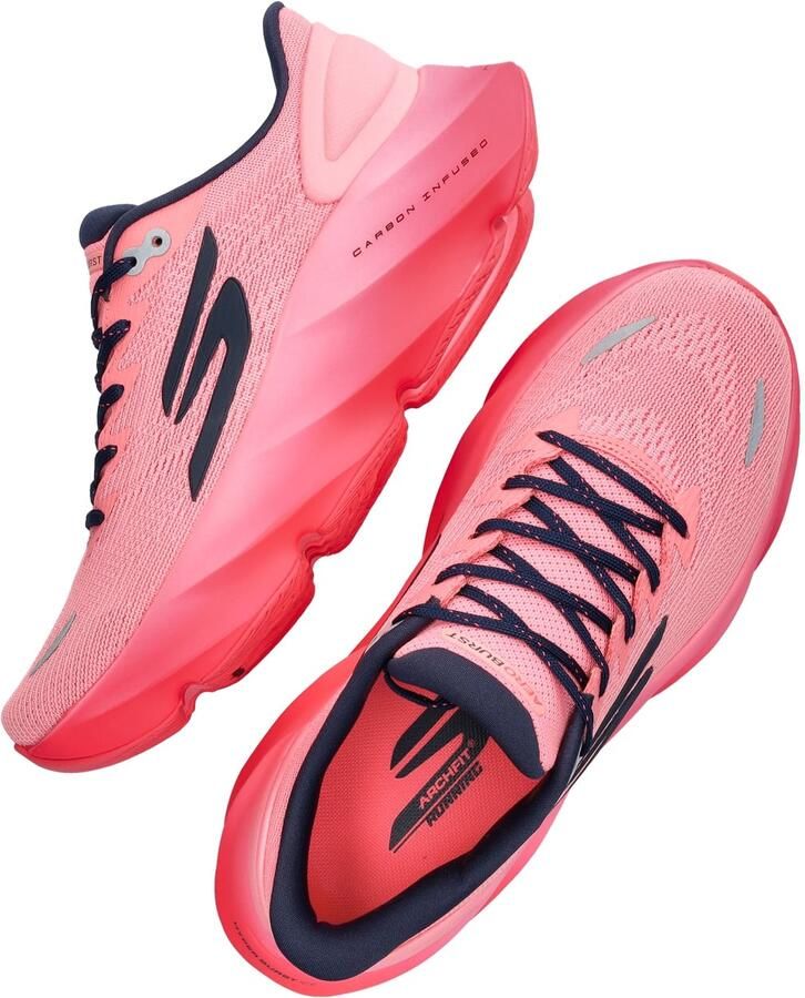 Skechers SKX Aero Burst lage sneakers - Foto 2