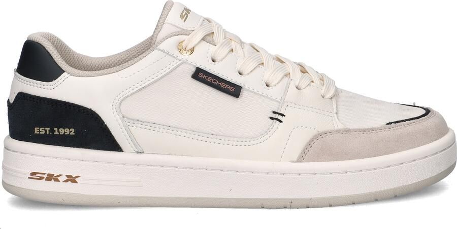 Skechers LEAGUE IMPERION Heren Sneakers Naturel - Foto 2