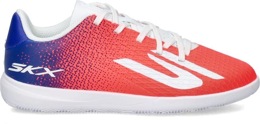 Skechers SKX_2 JR YOUTH IC Jongens Sportschoenen Blauw Roze - Foto 2