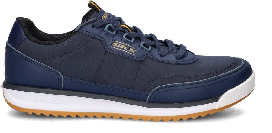 Skechers SKX92 gheren sneaker Blauw - Foto 2