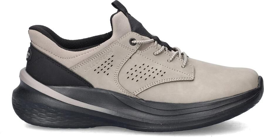 Skechers SLADE 2.0 ENCORE Heren Instappers Grijs - Foto 2