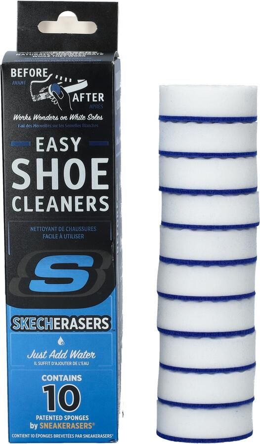 Skechers Sneaker Eraser Shoe Cleaner verzorgingsproducten