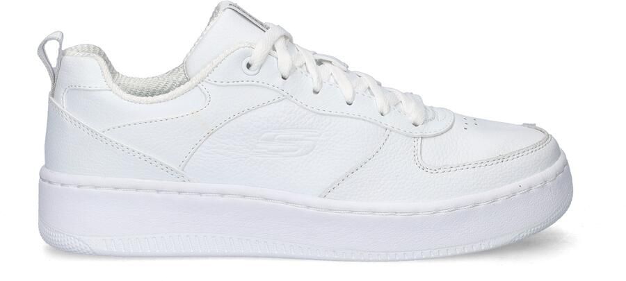 Skechers Sport Court 92 Sneakers wit Synthetisch Dames - Foto 10