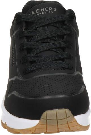 Skechers Uno Stand On Air Meisjes Sneakers Black - Foto 3