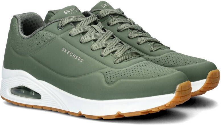 Skechers Sneakers Uno Stand on Air Vrijetijdsschoen lage schoen veterschoen met air-cooled memory foam - Foto 8