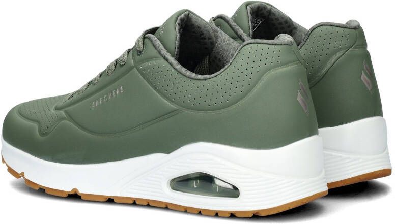 Skechers Sneakers Uno Stand on Air Vrijetijdsschoen lage schoen veterschoen met air-cooled memory foam - Foto 7