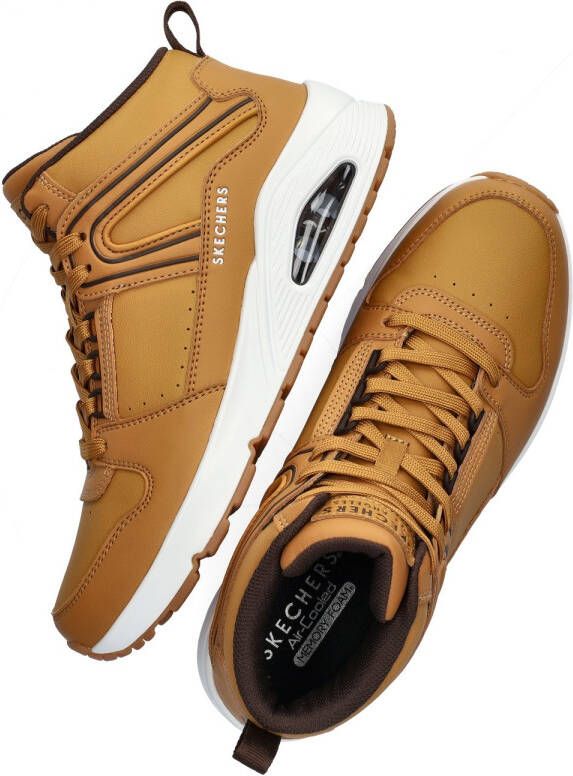 Skechers Hoge veterschoenen UNO-KEEP CLOSE met skech-air-loopzool - Foto 7