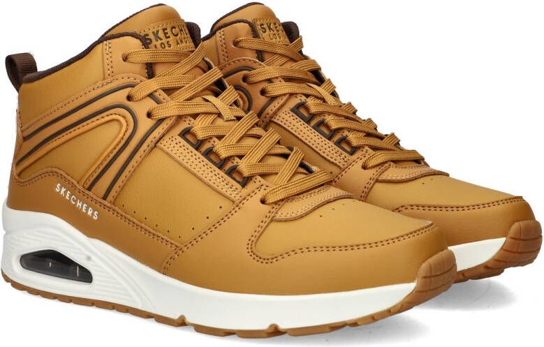 Skechers Hoge veterschoenen UNO-KEEP CLOSE met skech-air-loopzool - Foto 9