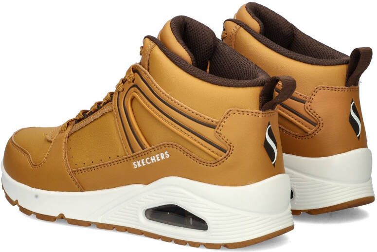 Skechers Hoge veterschoenen UNO-KEEP CLOSE met skech-air-loopzool - Foto 8
