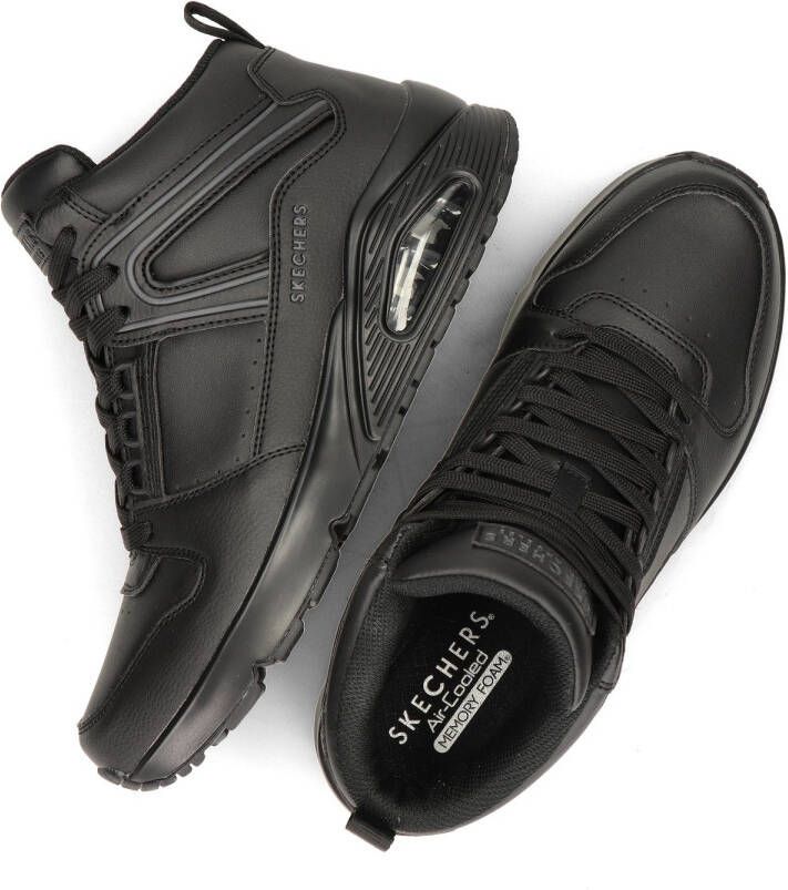 Skechers Hoge veterschoenen UNO-KEEP CLOSE met skech-air-loopzool - Foto 7