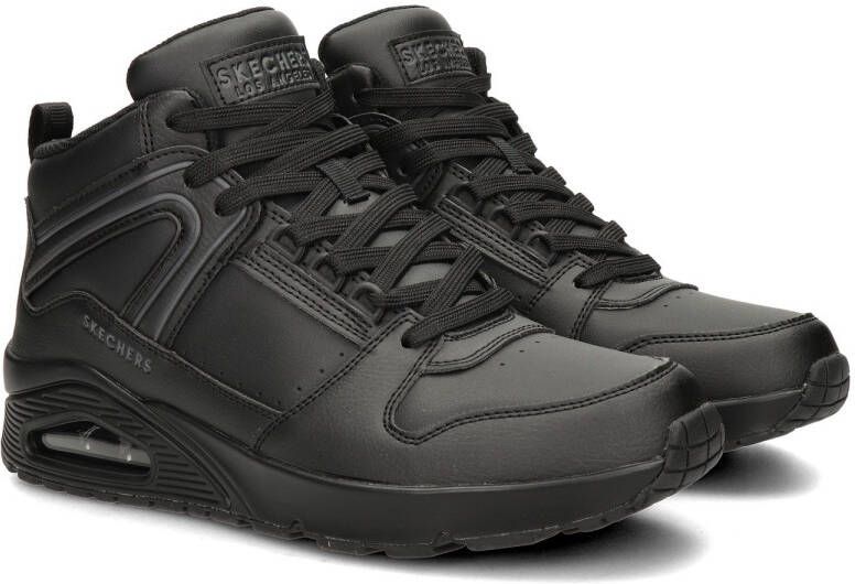 Skechers Hoge veterschoenen UNO-KEEP CLOSE met skech-air-loopzool - Foto 9