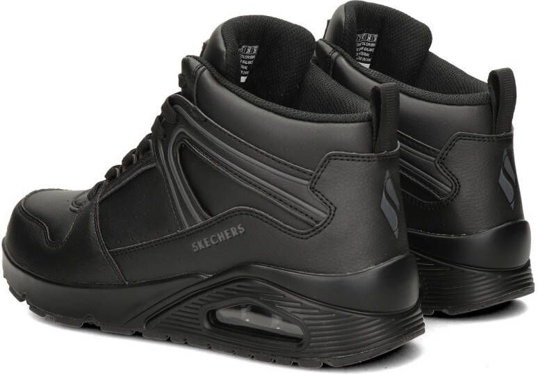 Skechers Hoge veterschoenen UNO-KEEP CLOSE met skech-air-loopzool - Foto 8