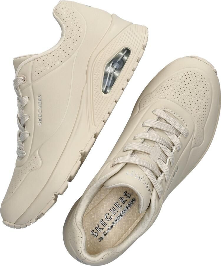 Skechers Uno Dames Sneakers 73690-owht Kleur Wit - Foto 4