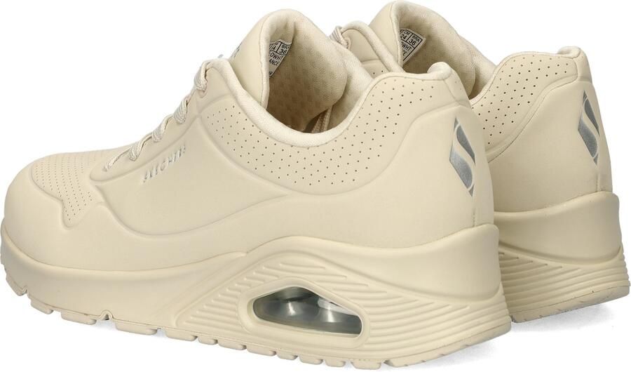 Skechers Uno Dames Sneakers 73690-owht Kleur Wit - Foto 6