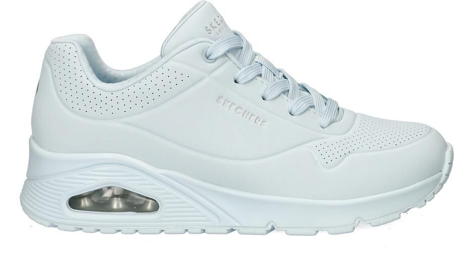 Skechers Sneakers Street Uno Stand on Air Vrijetijdsschoen lage schoen veterschoen met memory foam - Foto 4