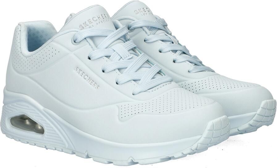 Skechers Sneakers Street Uno Stand on Air Vrijetijdsschoen lage schoen veterschoen met memory foam - Foto 6