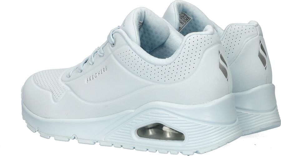 Skechers Sneakers Street Uno Stand on Air Vrijetijdsschoen lage schoen veterschoen met memory foam - Foto 7