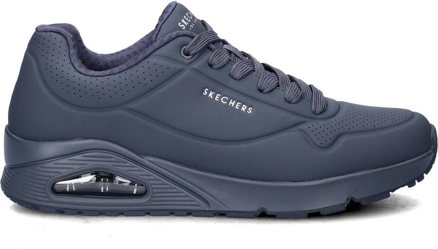 Skechers Sneakers Uno Stand on Air Vrijetijdsschoen lage schoen veterschoen met air-cooled memory foam - Foto 6