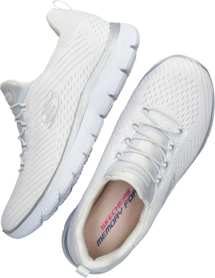 Skechers Summits Fast Attraction Sneakers Dames - Foto 3