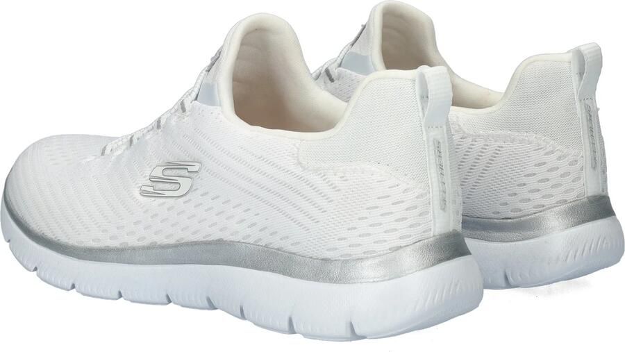Skechers Summits Fast Attraction Sneakers Dames - Foto 4