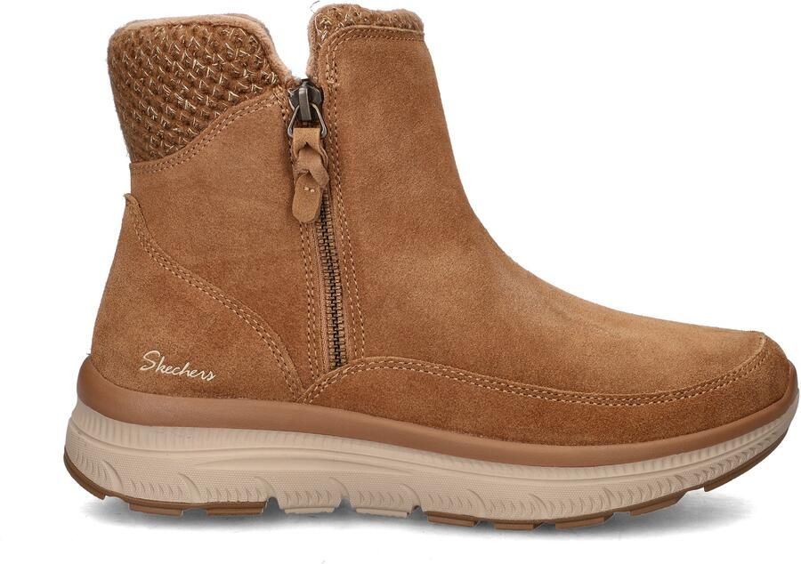 Skechers Summits Plus dames boots Cognac