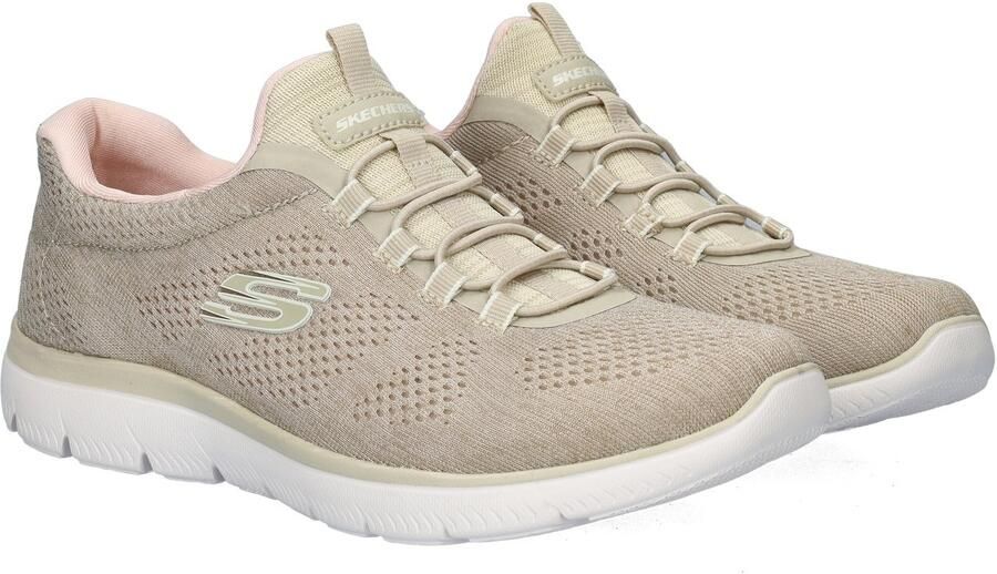 Skechers Slip-on sneakers SUMMITS-FUN FLARE veganistische verwerking - Foto 3