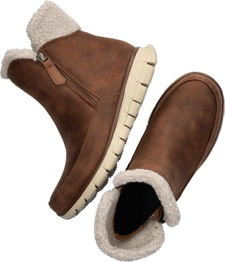 Skechers 44779 Csnt Synergy-Collab 2 Chestnut 1028 Bruin Dames - Foto 3