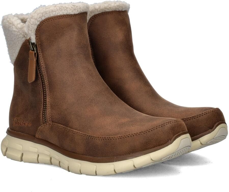 Skechers 44779 Csnt Synergy-Collab 2 Chestnut 1028 Bruin Dames - Foto 5