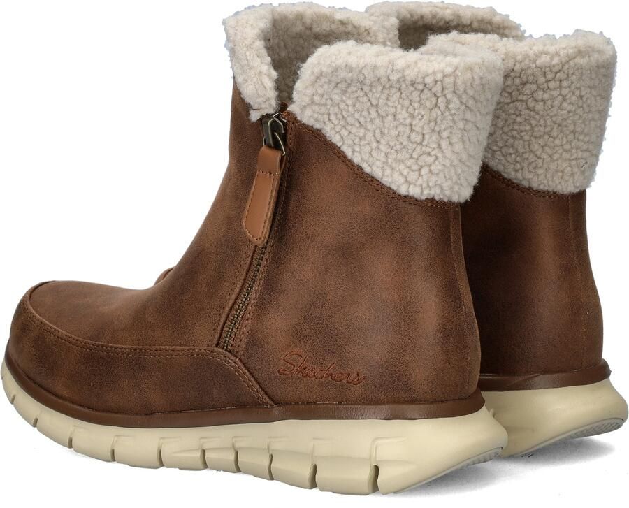 Skechers 44779 Csnt Synergy-Collab 2 Chestnut 1028 Bruin Dames - Foto 6