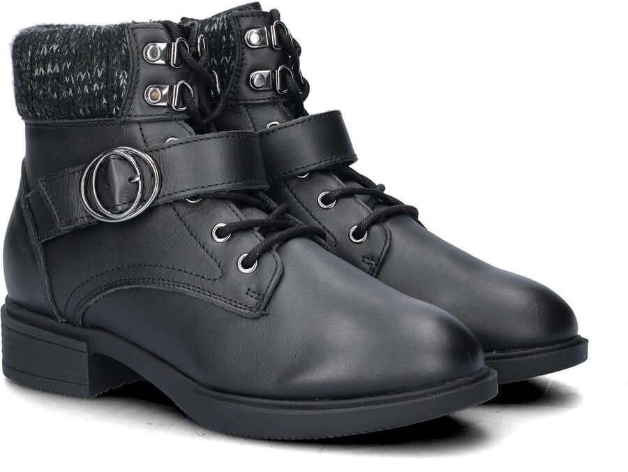 Skechers Tenley Dreaming of Fall dames vetberoot Zwart - Foto 6