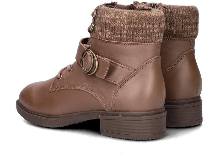 Skechers Tenley Dreaming of Fall dames vetberoot Bruin - Foto 4