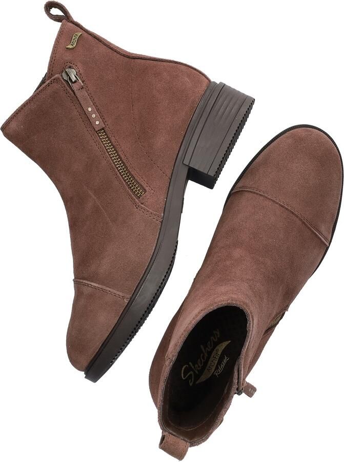 Skechers Tenley enkellaarsjes - Foto 4