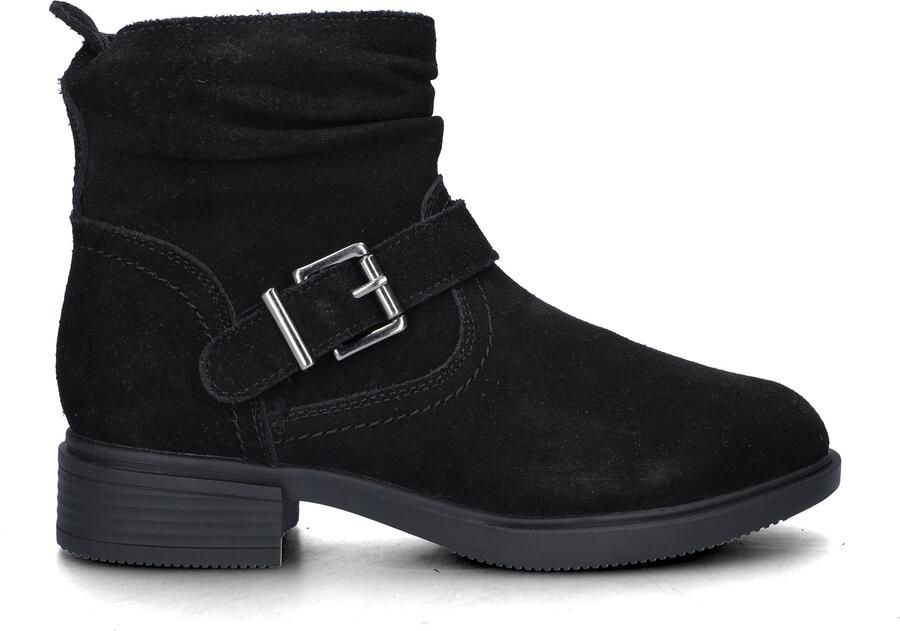 Skechers Tenley dames enkellaars Zwart