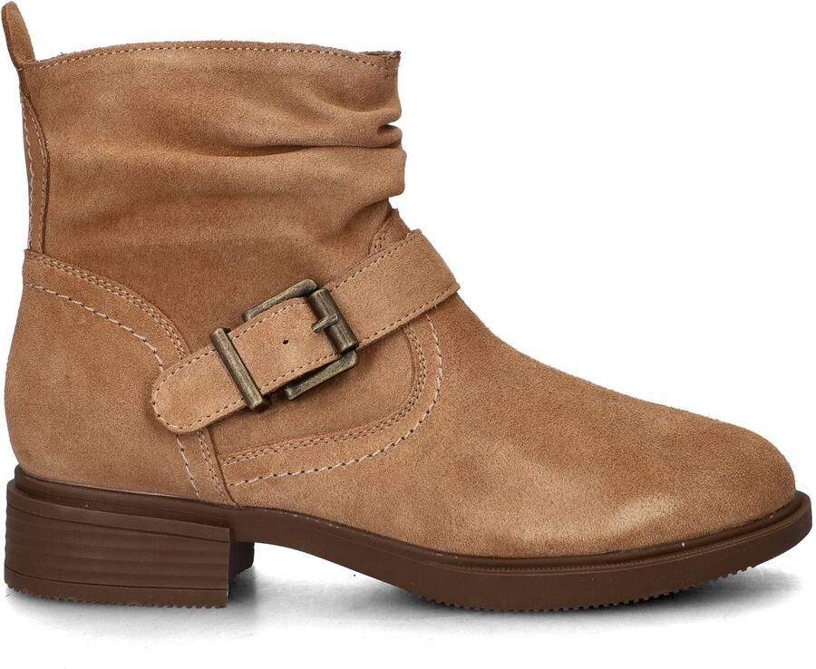 Skechers Tenley dames enkellaars Beige - Foto 2