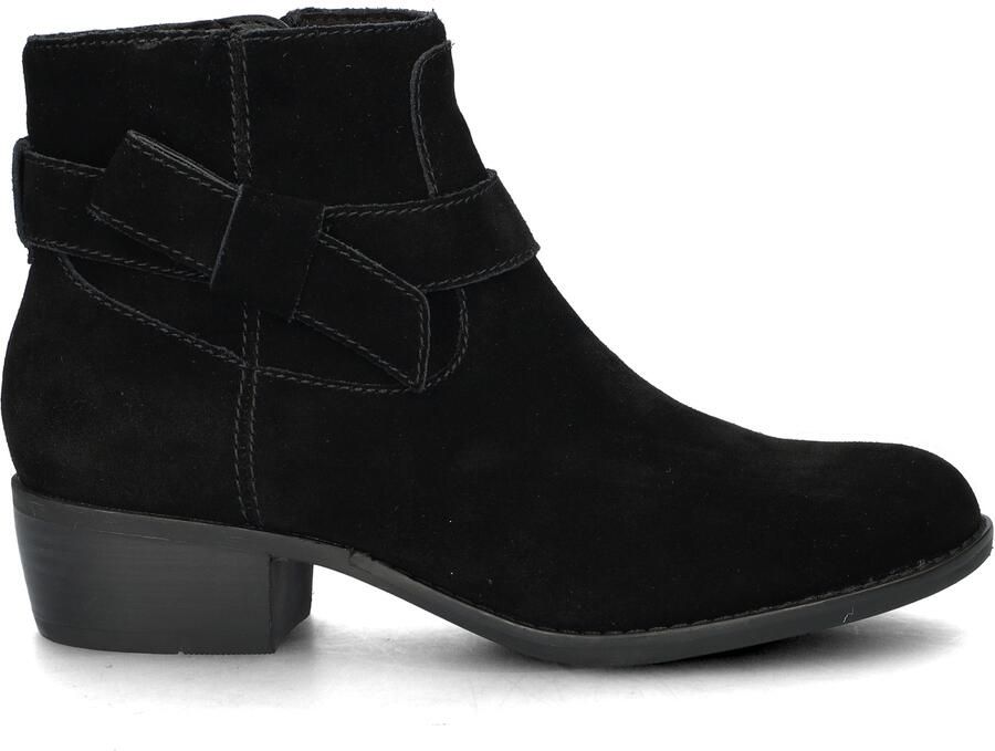 Skechers Texas dames enkellaars Zwart - Foto 2
