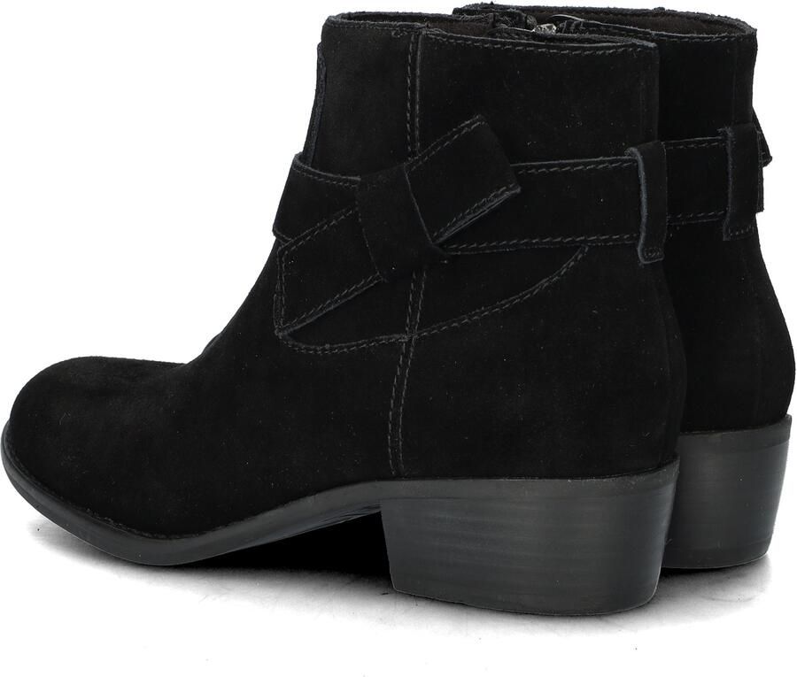 Skechers Texas dames enkellaars Zwart - Foto 4