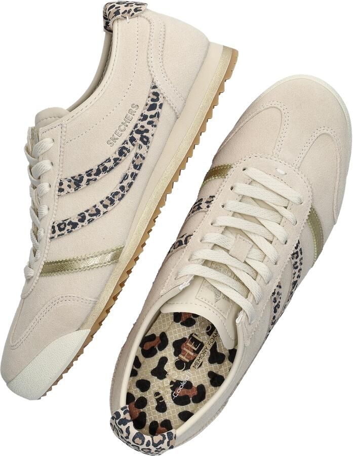 Skechers Topnotch dames sneaker Natural - Foto 2