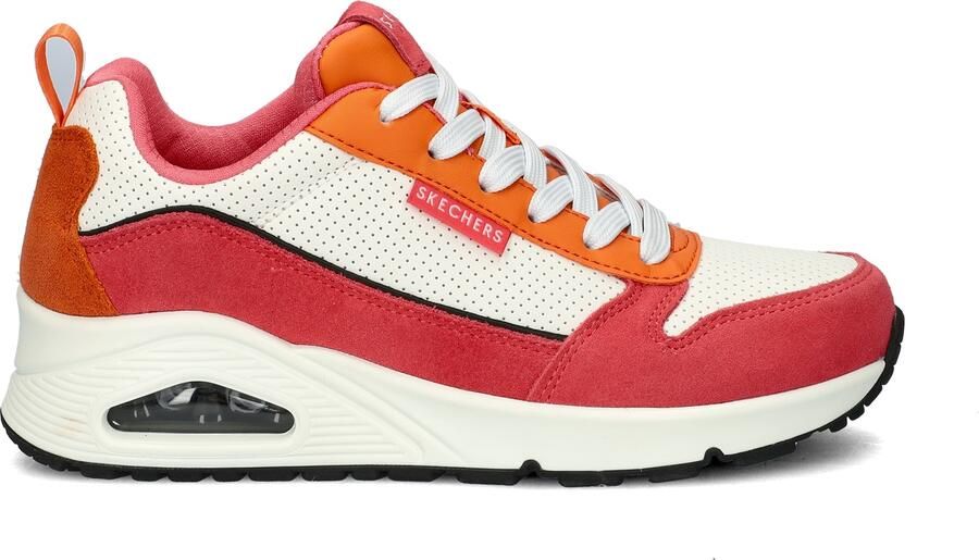 Skechers Uno 2 Much Fun sneaker Multicolor Dames - Foto 5
