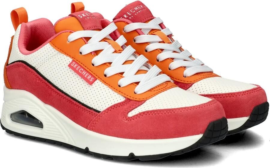 Skechers Uno 2 Much Fun sneaker Multicolor Dames - Foto 7
