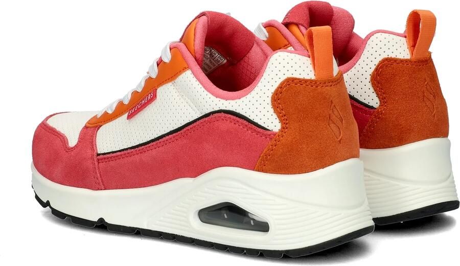 Skechers Uno 2 Much Fun sneaker Multicolor Dames - Foto 8