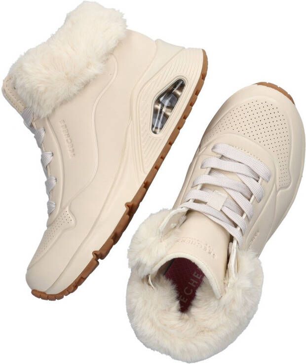 Skechers Veterschoenen UNO RUGGED FALL AIR Winterlaarzen met Air-Cooled Memory Foam comfort binnenzool - Foto 17